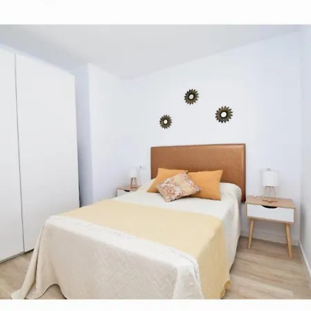 Apartamento Levante 3, Con Piscina Y Parking. Chiclana de la Frontera